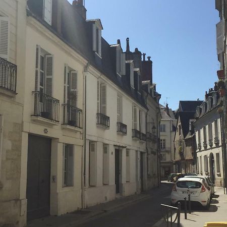 Apartamento La Balancoire Tours Exterior foto