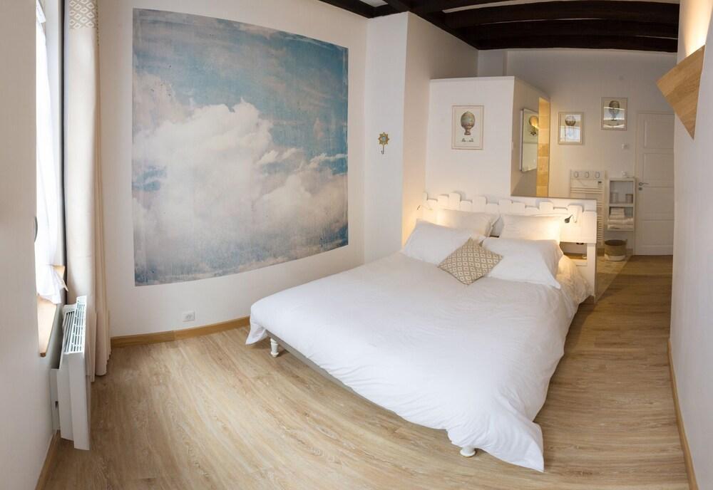 Apartamento La Balancoire Tours Exterior foto